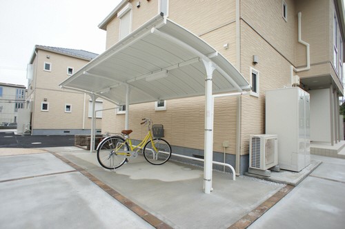 フォレストマスターズB その他外観1