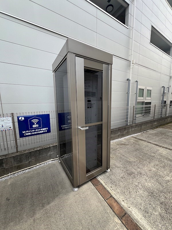 フォレストマスターズB その他外観3