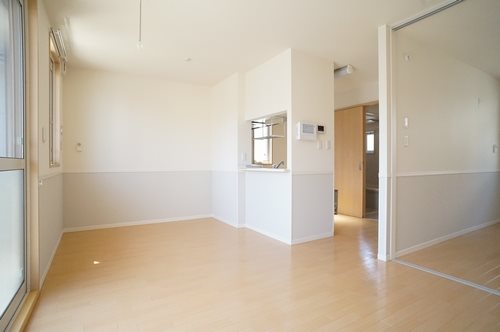 フォレストマスターズB リビング