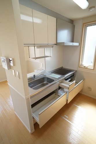 フォレストマスターズB キッチン