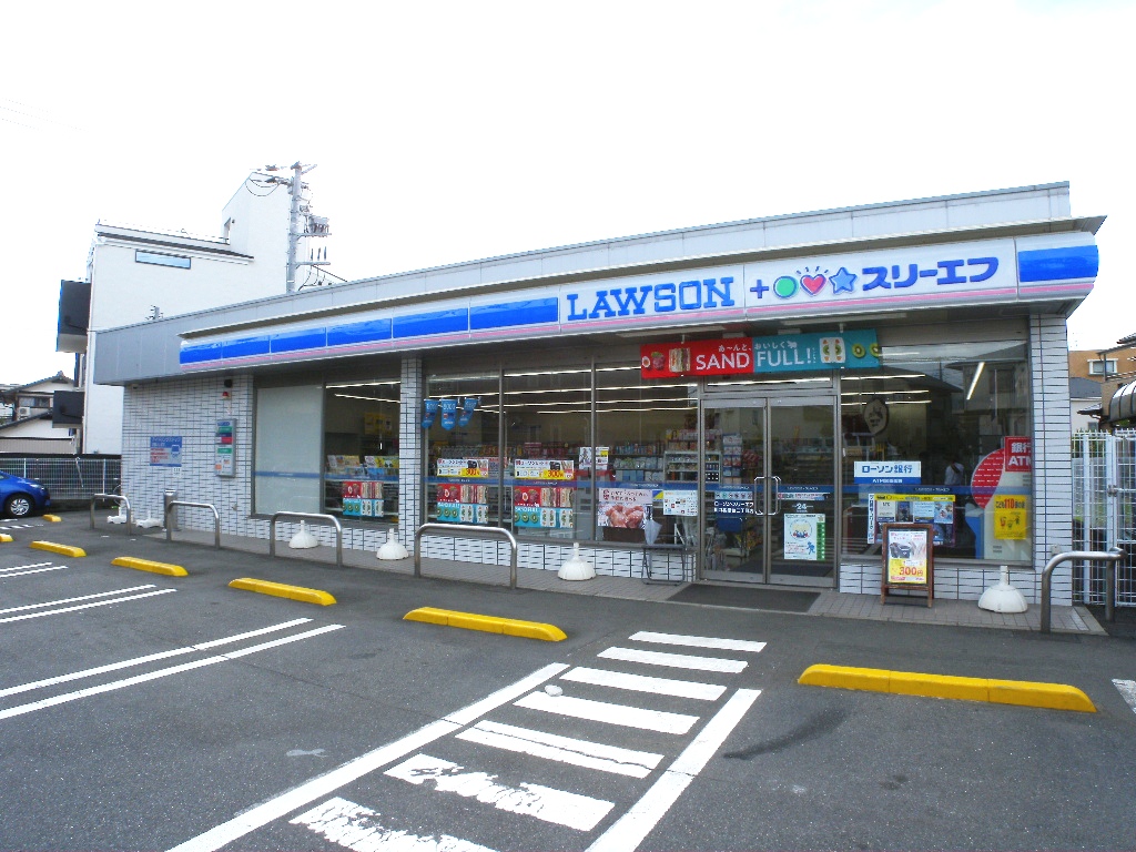 フォレストマスターズB 周辺画像2