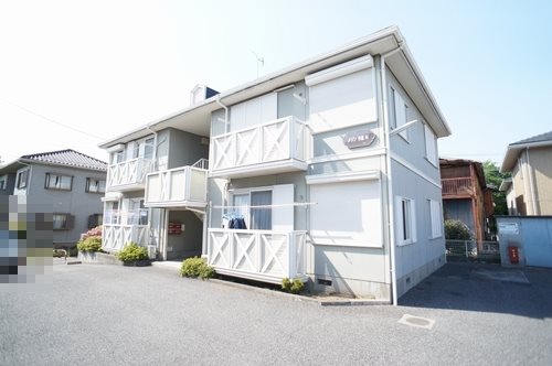 メゾン仲道Ｎ 202号室 外観