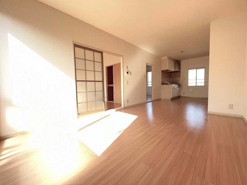 メゾン仲道Ｎ リビング