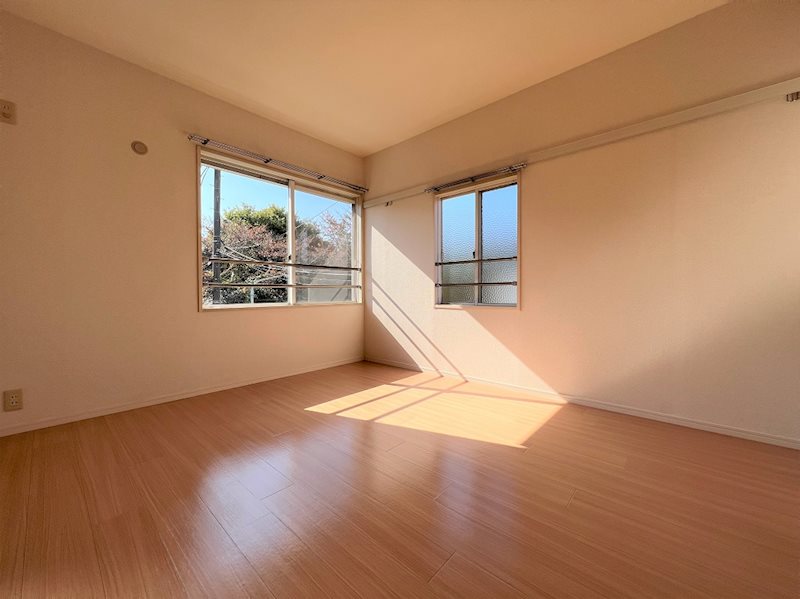 メゾン仲道Ｎ ベッドルーム