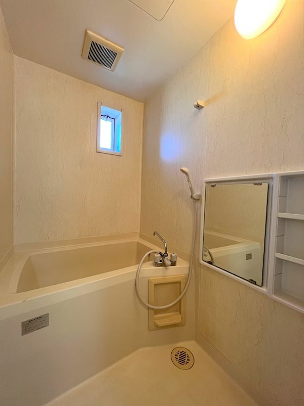 メゾン仲道Ｎ 風呂画像