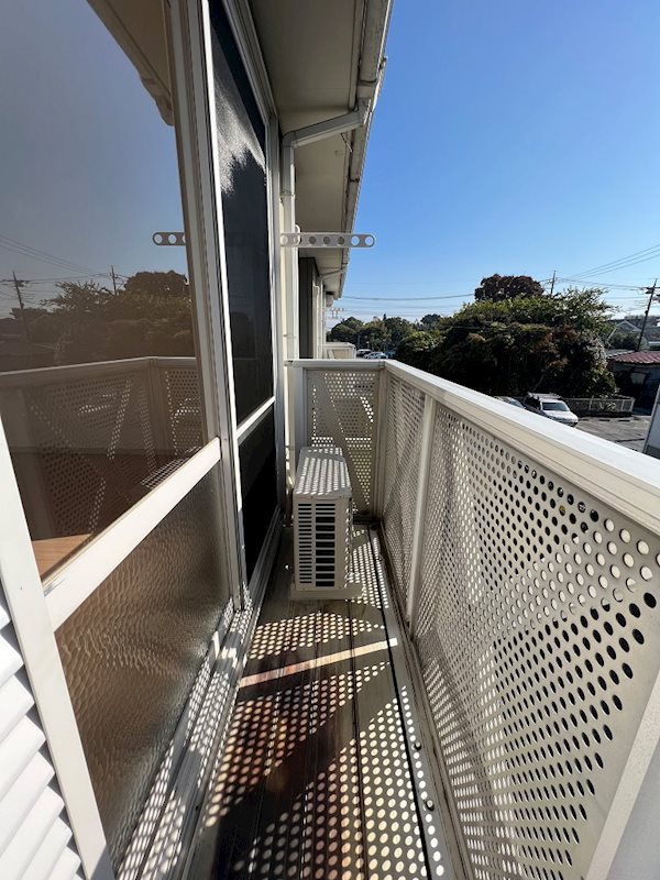 メゾン仲道Ｎ ベランダ