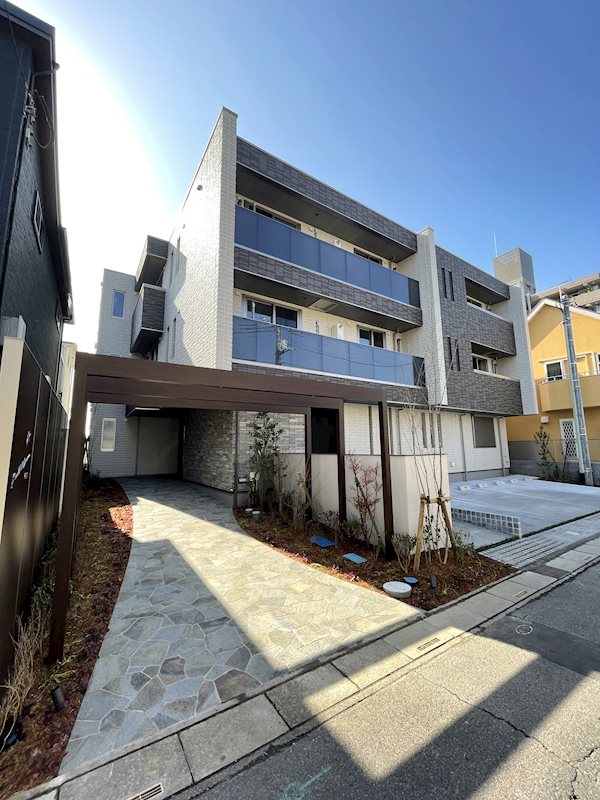 ベレオ　ヴィラ　リーブス東川口 303号室 外観