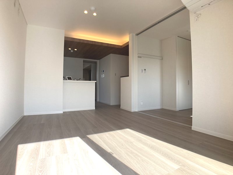 プリュネ リビング