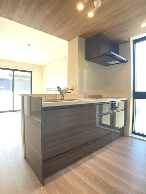 プリュネ キッチン