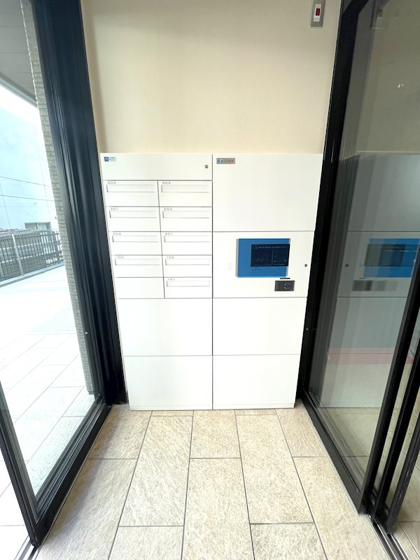 プリュネ その他外観2