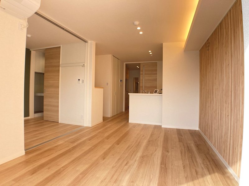 プリュネ リビング