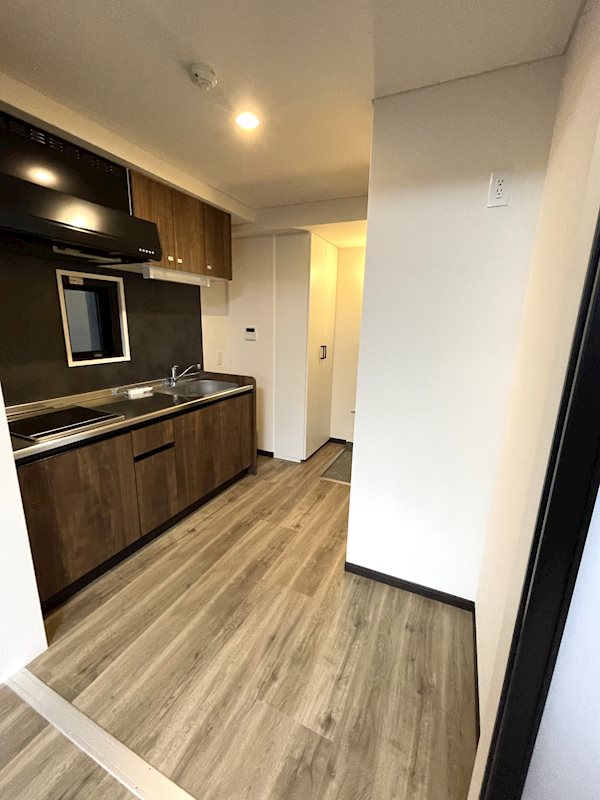 モンターナ南浦和 リビング