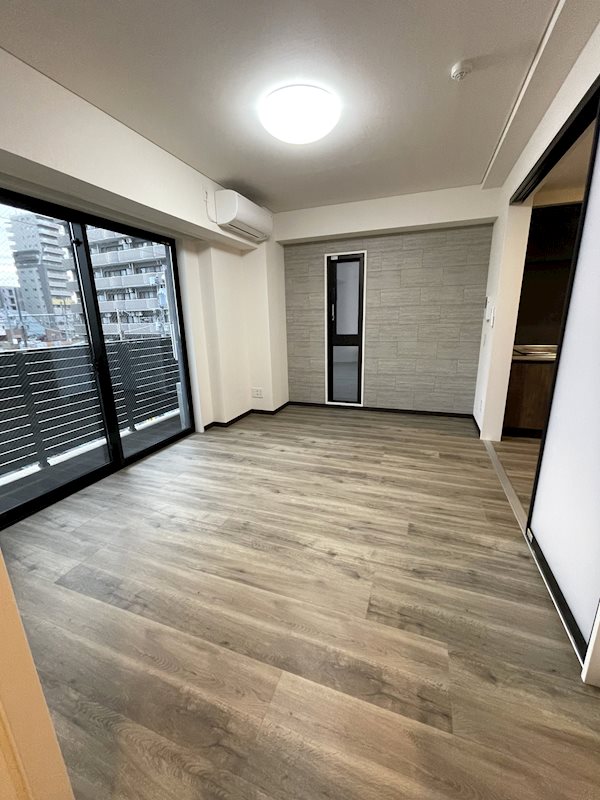 モンターナ南浦和 ベッドルーム