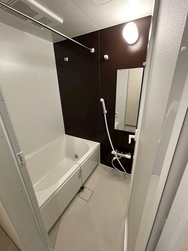 モンターナ南浦和 風呂画像