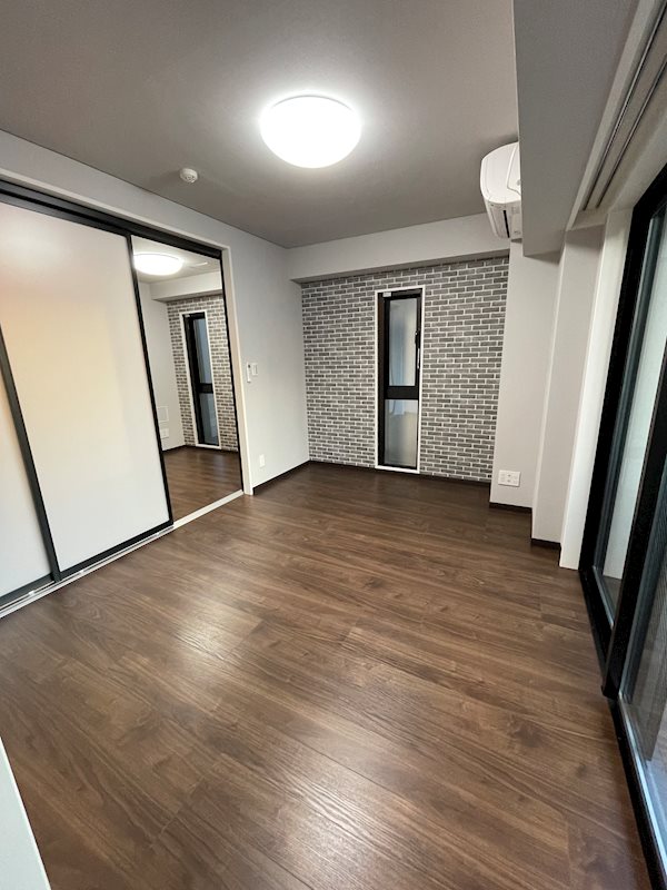 モンターナ南浦和 ベッドルーム