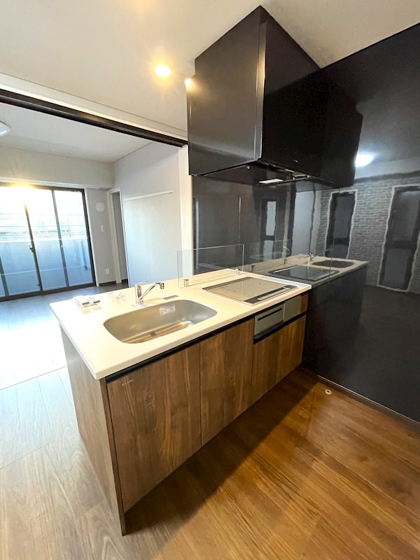 モンターナ南浦和 キッチン