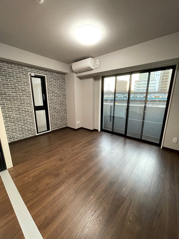 モンターナ南浦和 ベッドルーム