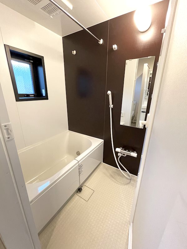 モンターナ南浦和 風呂画像