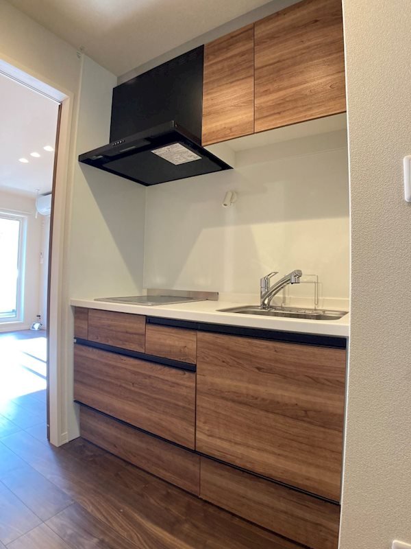 メゾン　ド　ソレイユ キッチン