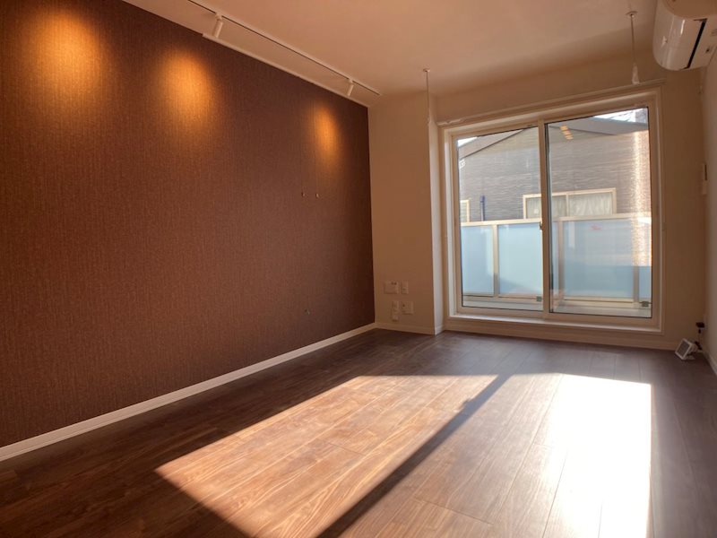 メゾン　ド　ソレイユ ベッドルーム