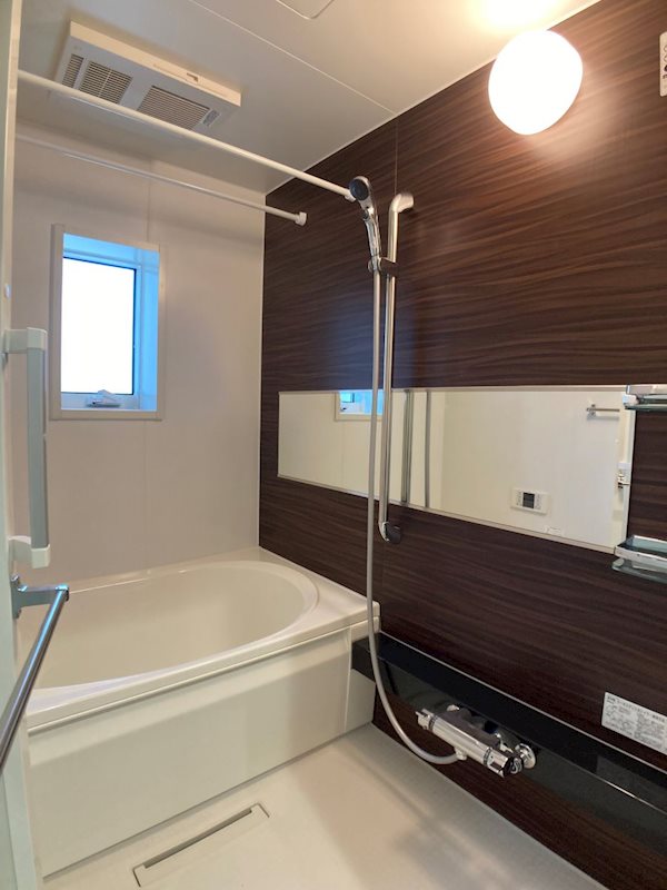 メゾン　ド　ソレイユ 風呂画像