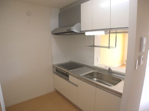 メゾンドリリー キッチン