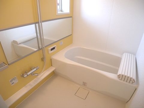 メゾンドリリー 風呂画像