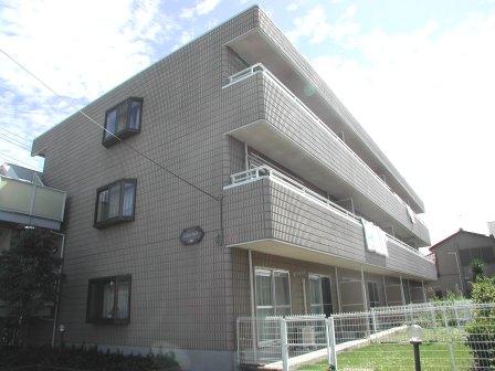 ジュネスアルプ 303号室 外観