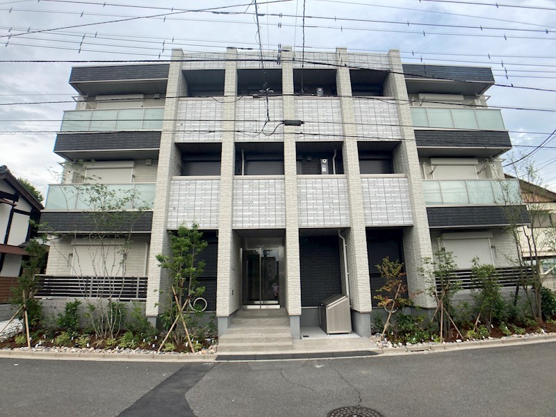 メゾンブライト 201号室 外観