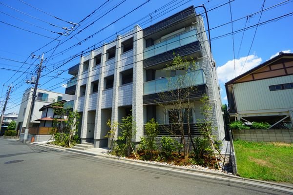 メゾンブライト 203号室 外観