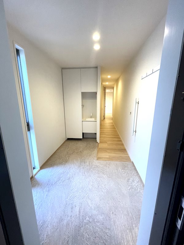 ラヴィベール 玄関