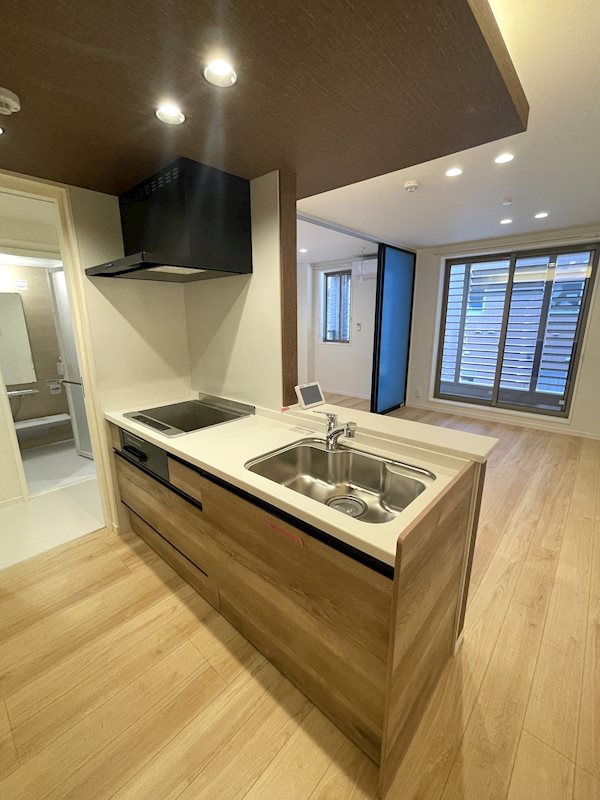 ラヴィベール キッチン