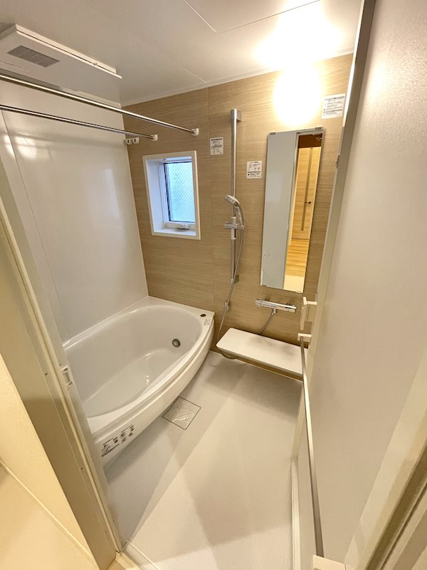 ラヴィベール 風呂画像