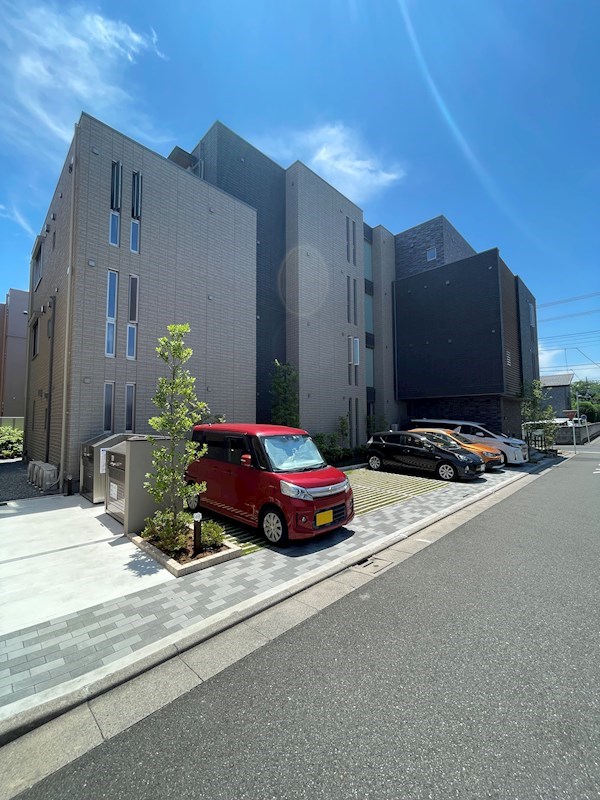 ラヴィベール 402号室 外観