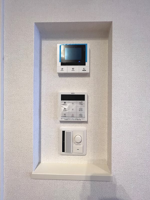 ラ　ベルヴィ セキュリティ