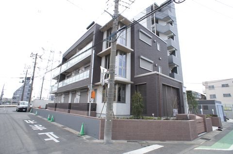 エクセレント プレイス 外観