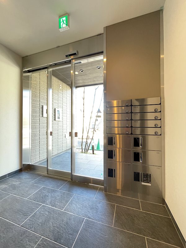 コンフォーザ南浦和 その他外観2