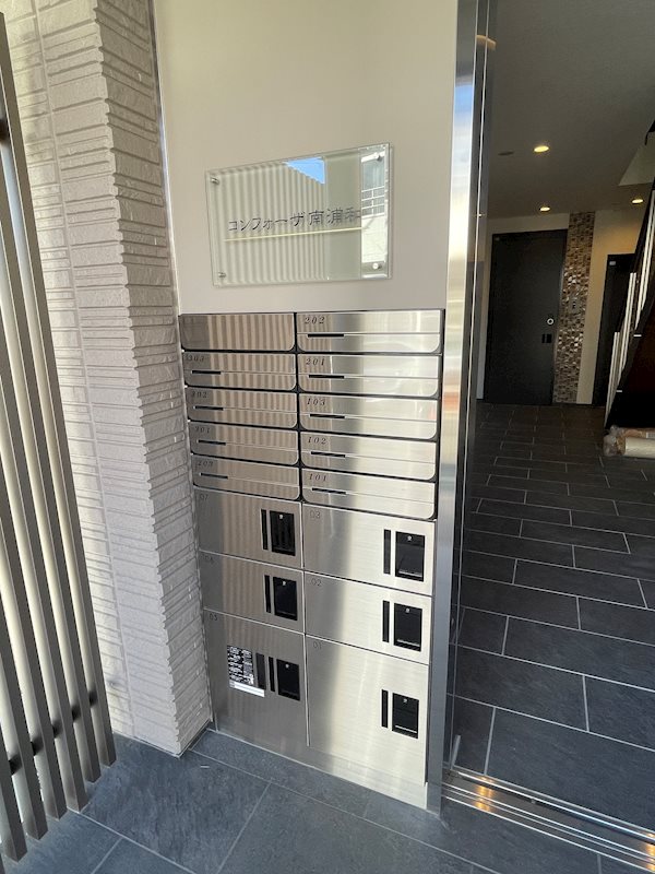 コンフォーザ南浦和 その他外観4