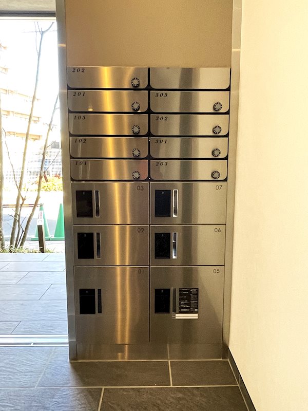 コンフォーザ南浦和 その他外観5