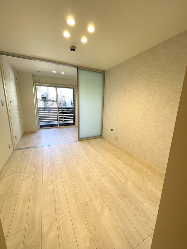 コンフォーザ南浦和 リビング