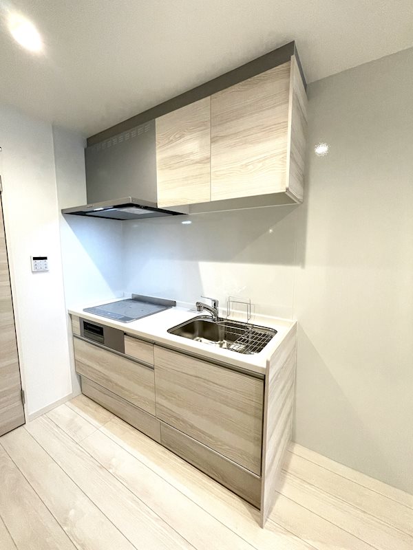 コンフォーザ南浦和 キッチン