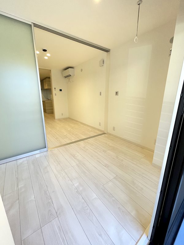 コンフォーザ南浦和 ベッドルーム