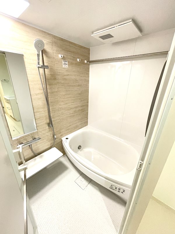 コンフォーザ南浦和 風呂画像