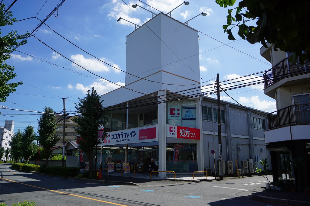 コンフォーザ南浦和 周辺画像1