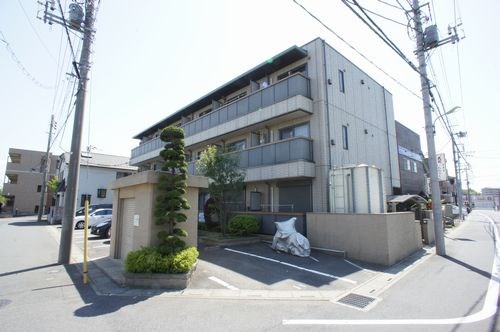 セレブONE  206号室 外観