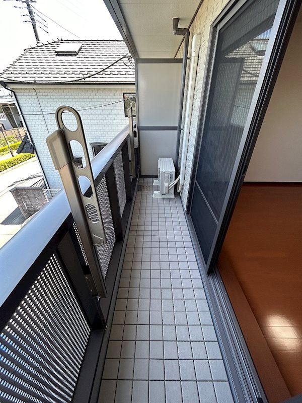 セレブONE  ベランダ