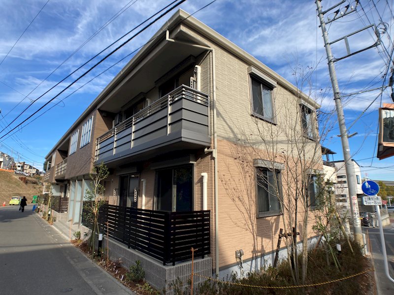 ディーブリーズ 103号室 外観