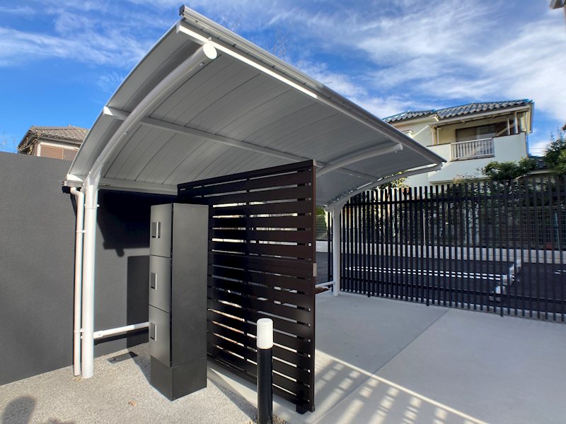 ディーブリーズ その他外観1