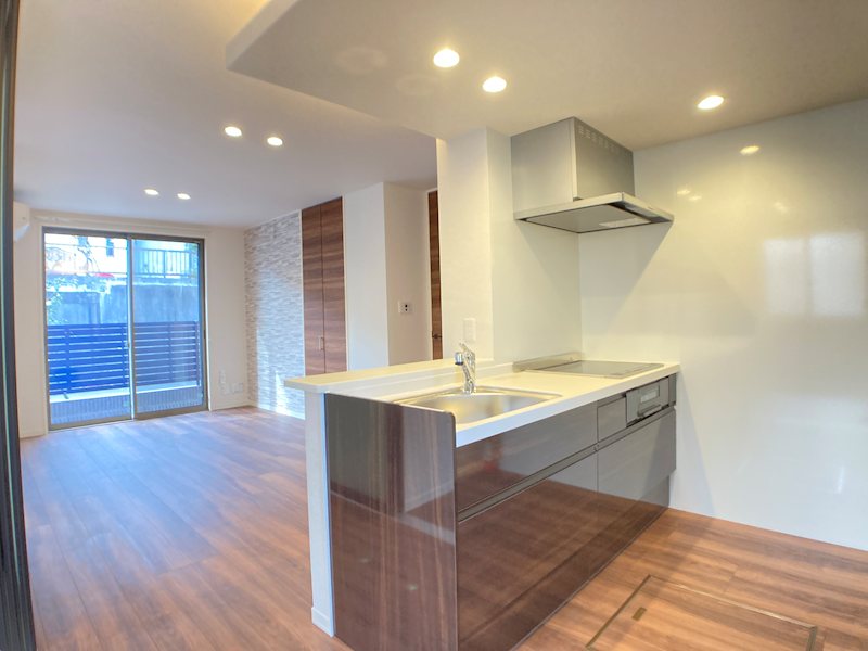 ディーブリーズ キッチン