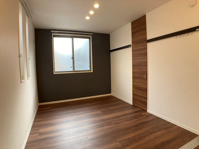 ディーブリーズ ベッドルーム